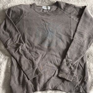 Soul cycle Crewneck size small